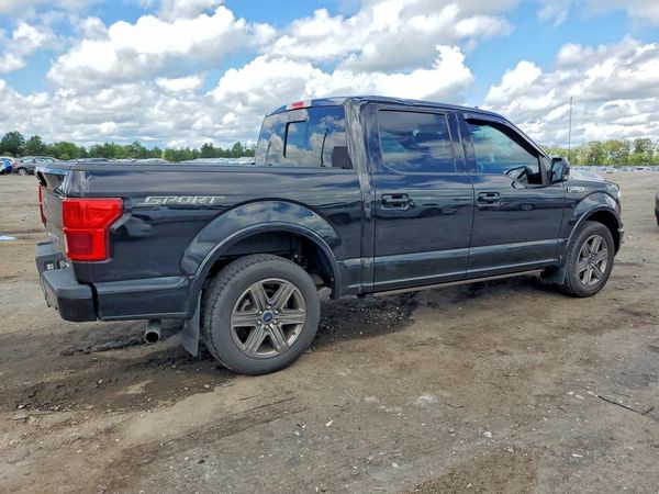 2020 FORD F150