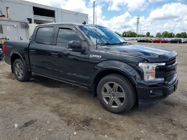 2020 FORD F150