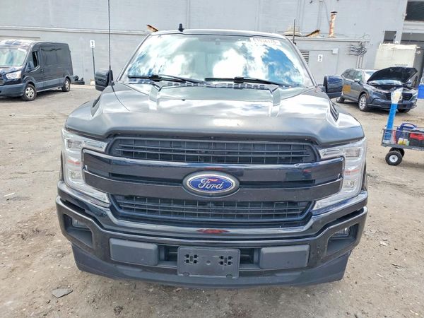 2020 FORD F150