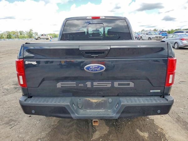 2020 FORD F150