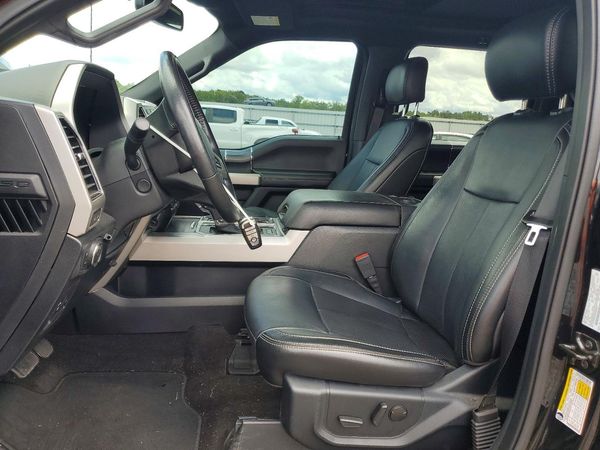 2020 FORD F150