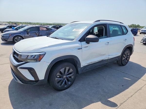 2024 VOLKSWAGEN TAOS S