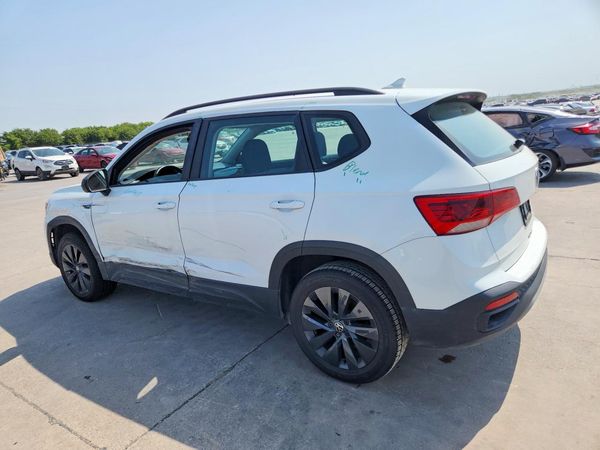 2024 VOLKSWAGEN TAOS S