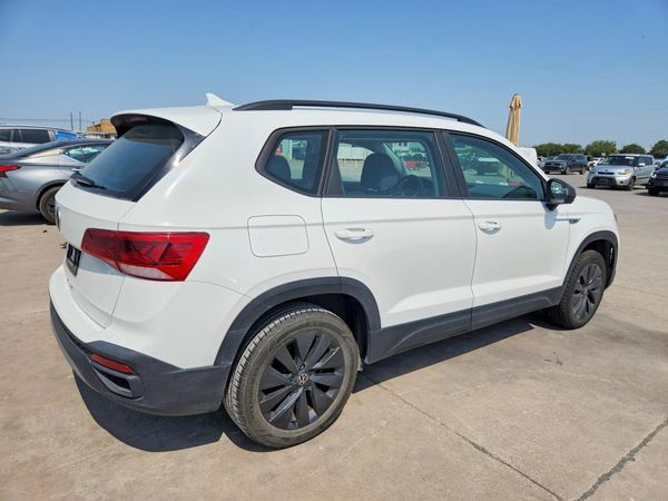 2024 VOLKSWAGEN TAOS S