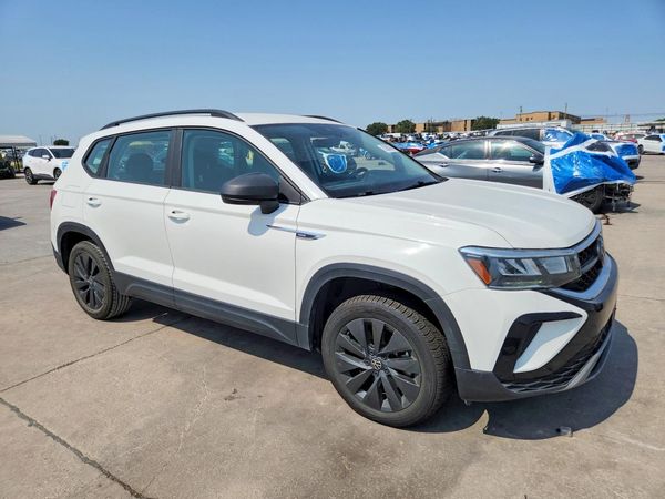 2024 VOLKSWAGEN TAOS S