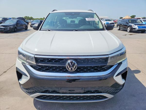 2024 VOLKSWAGEN TAOS S