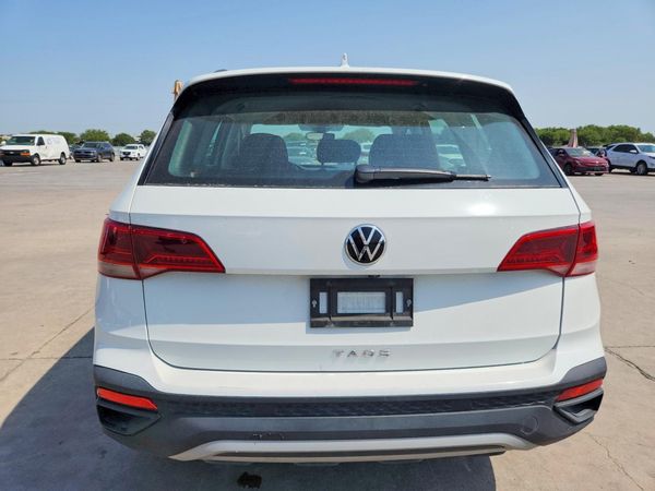 2024 VOLKSWAGEN TAOS S