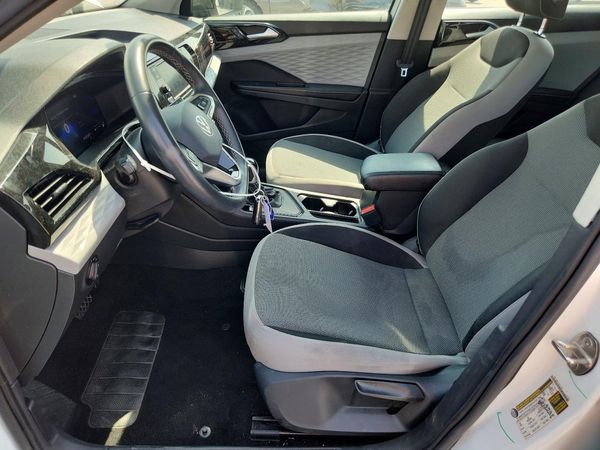 2024 VOLKSWAGEN TAOS S