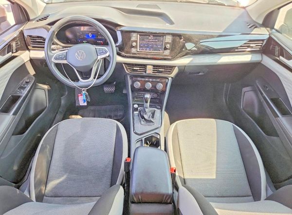 2024 VOLKSWAGEN TAOS S