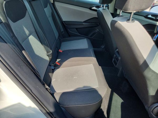 2024 VOLKSWAGEN TAOS S