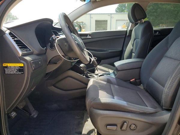 2017 HYUNDAI TUCSON