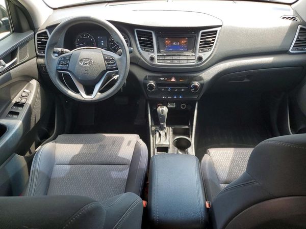 2017 HYUNDAI TUCSON