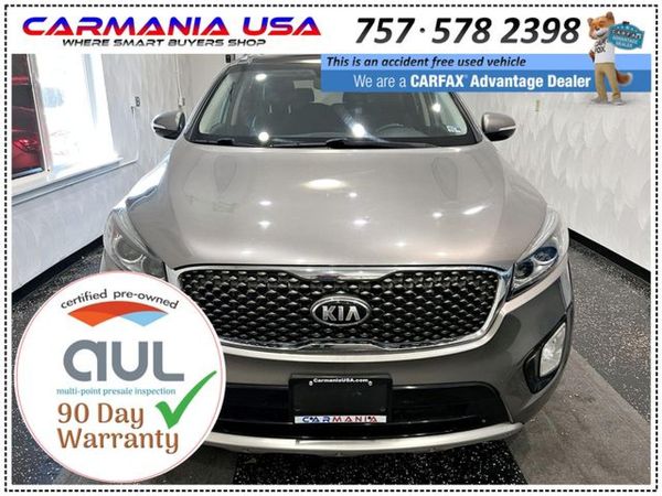 2016 KIA SORENTO