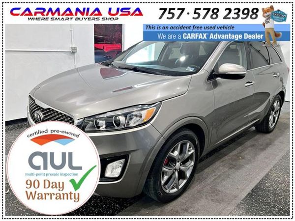 2016 KIA SORENTO