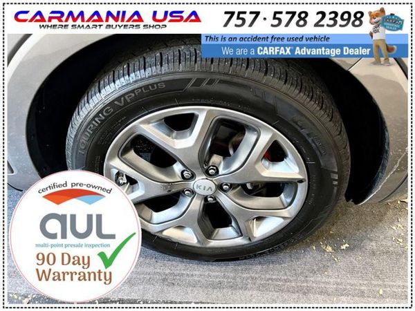 2016 KIA SORENTO