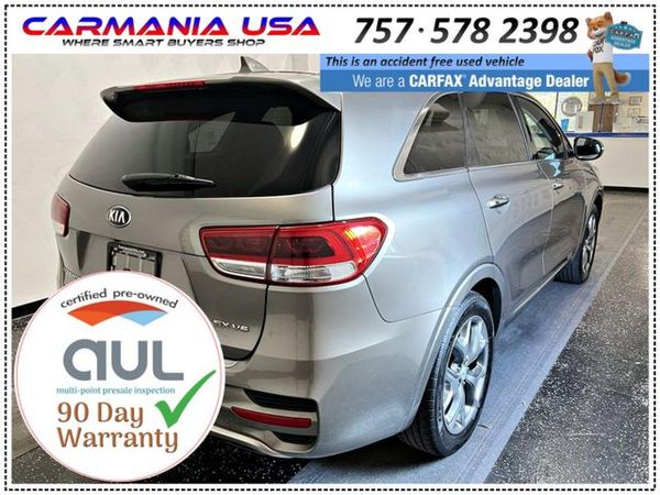 2016 KIA SORENTO