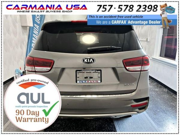 2016 KIA SORENTO