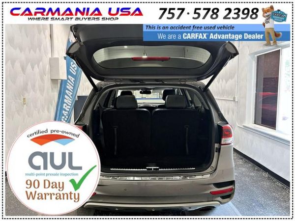 2016 KIA SORENTO