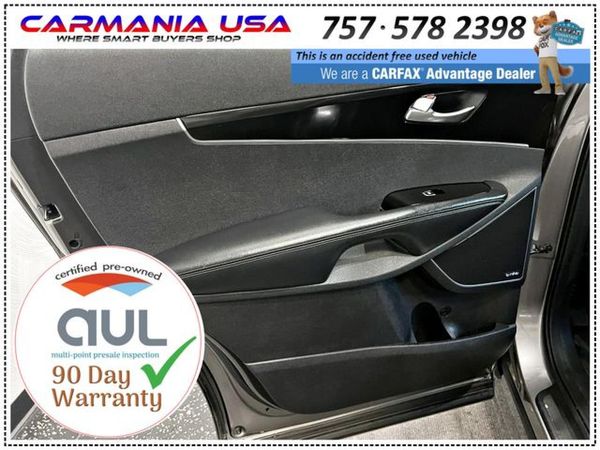 2016 KIA SORENTO