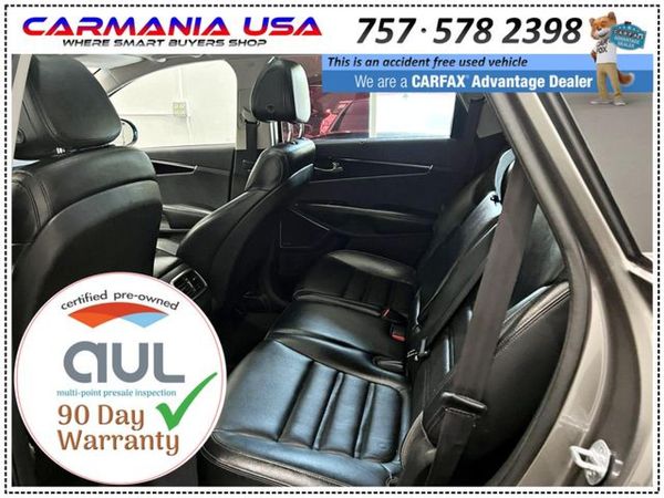 2016 KIA SORENTO