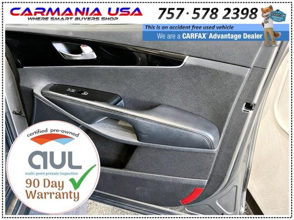 2016 KIA SORENTO