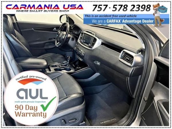 2016 KIA SORENTO