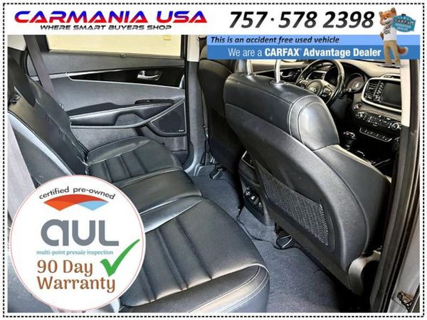 2016 KIA SORENTO