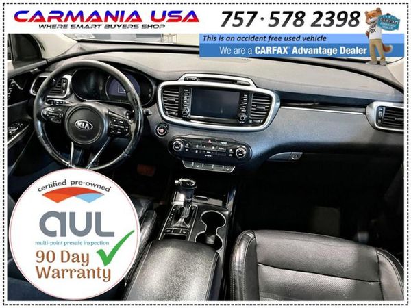 2016 KIA SORENTO