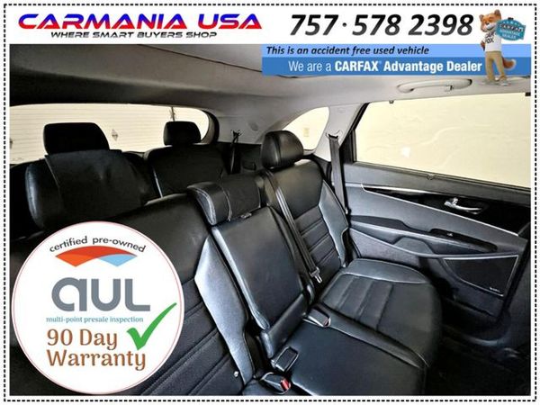 2016 KIA SORENTO