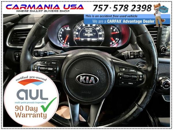 2016 KIA SORENTO