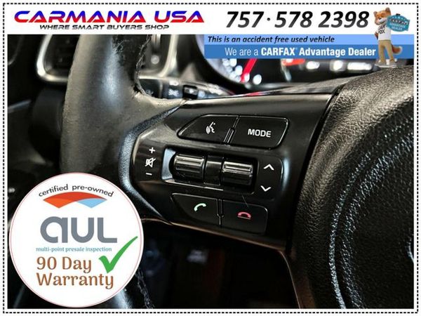 2016 KIA SORENTO