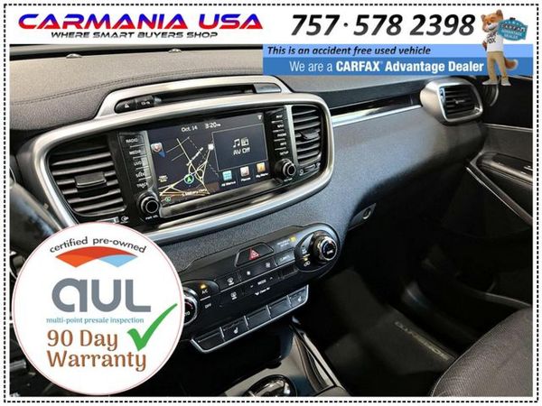 2016 KIA SORENTO
