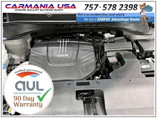 2016 KIA SORENTO