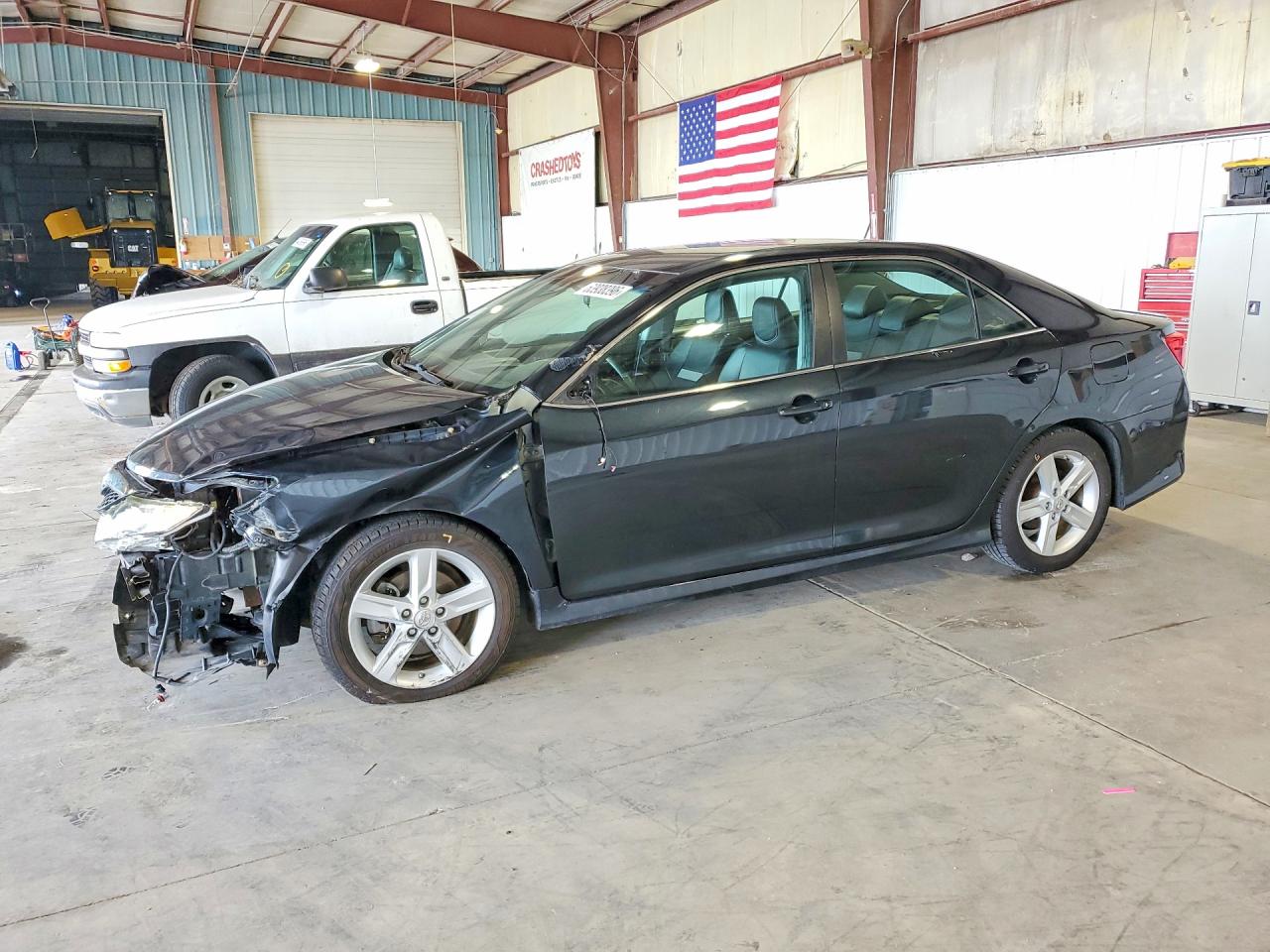 2013 TOYOTA CAMRY