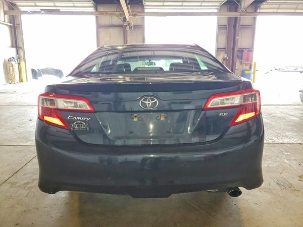 2013 TOYOTA CAMRY