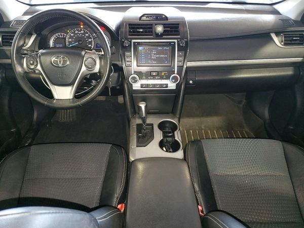 2013 TOYOTA CAMRY