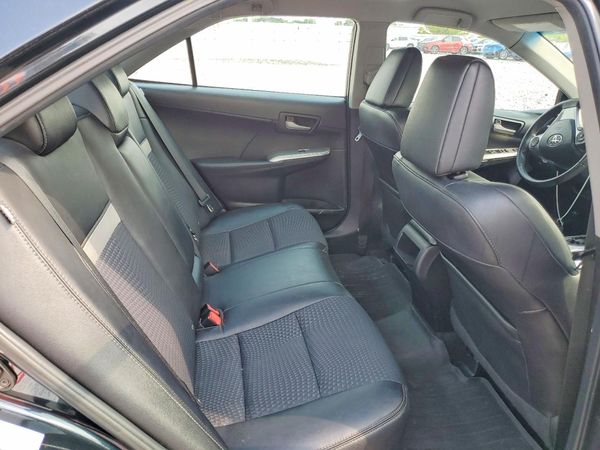 2013 TOYOTA CAMRY