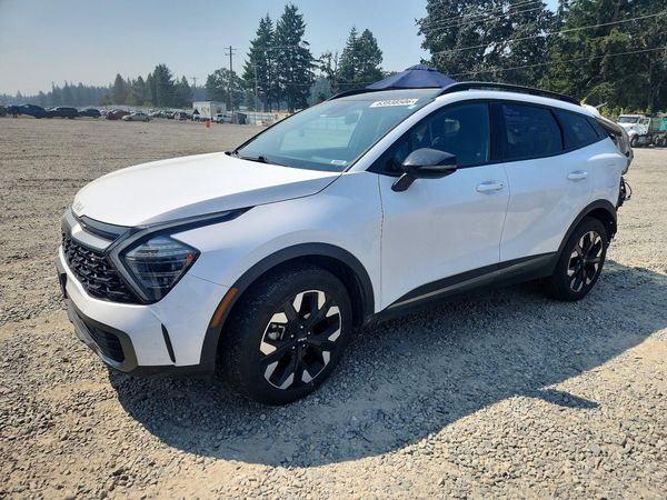 2024 KIA SPORTAGE X-LINE