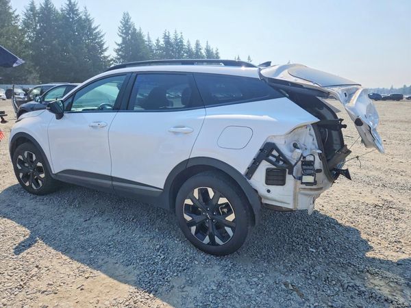 2024 KIA SPORTAGE X-LINE