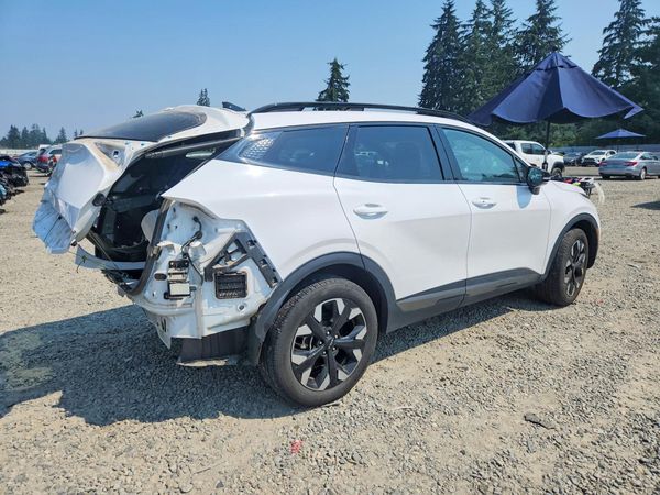 2024 KIA SPORTAGE X-LINE