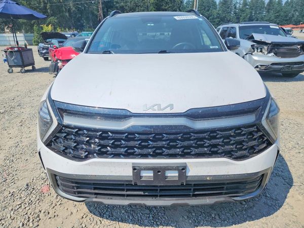 2024 KIA SPORTAGE X-LINE