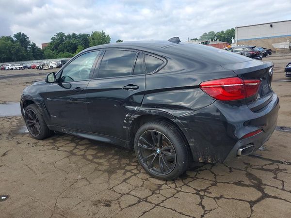 2017 BMW X6 xDrive35i