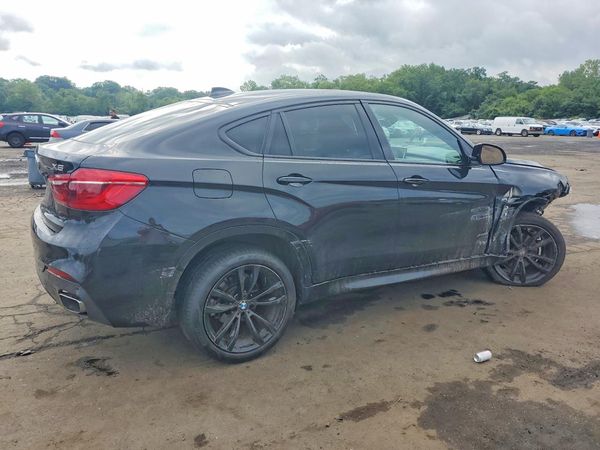 2017 BMW X6 xDrive35i