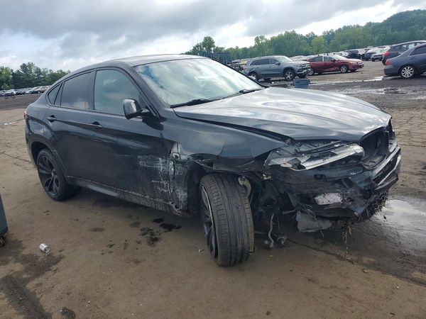 2017 BMW X6 xDrive35i