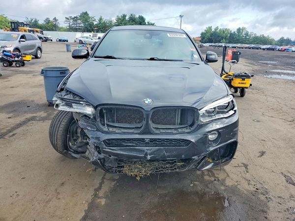 2017 BMW X6 xDrive35i