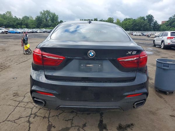 2017 BMW X6 xDrive35i