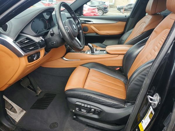 2017 BMW X6 xDrive35i