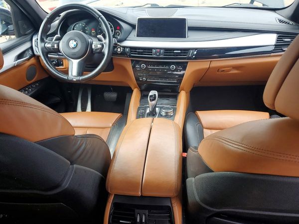 2017 BMW X6 xDrive35i