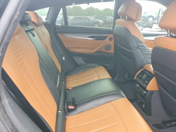 2017 BMW X6 xDrive35i