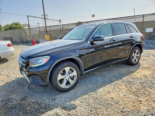 2016 MERCEDES-BENZ GLC GLC300